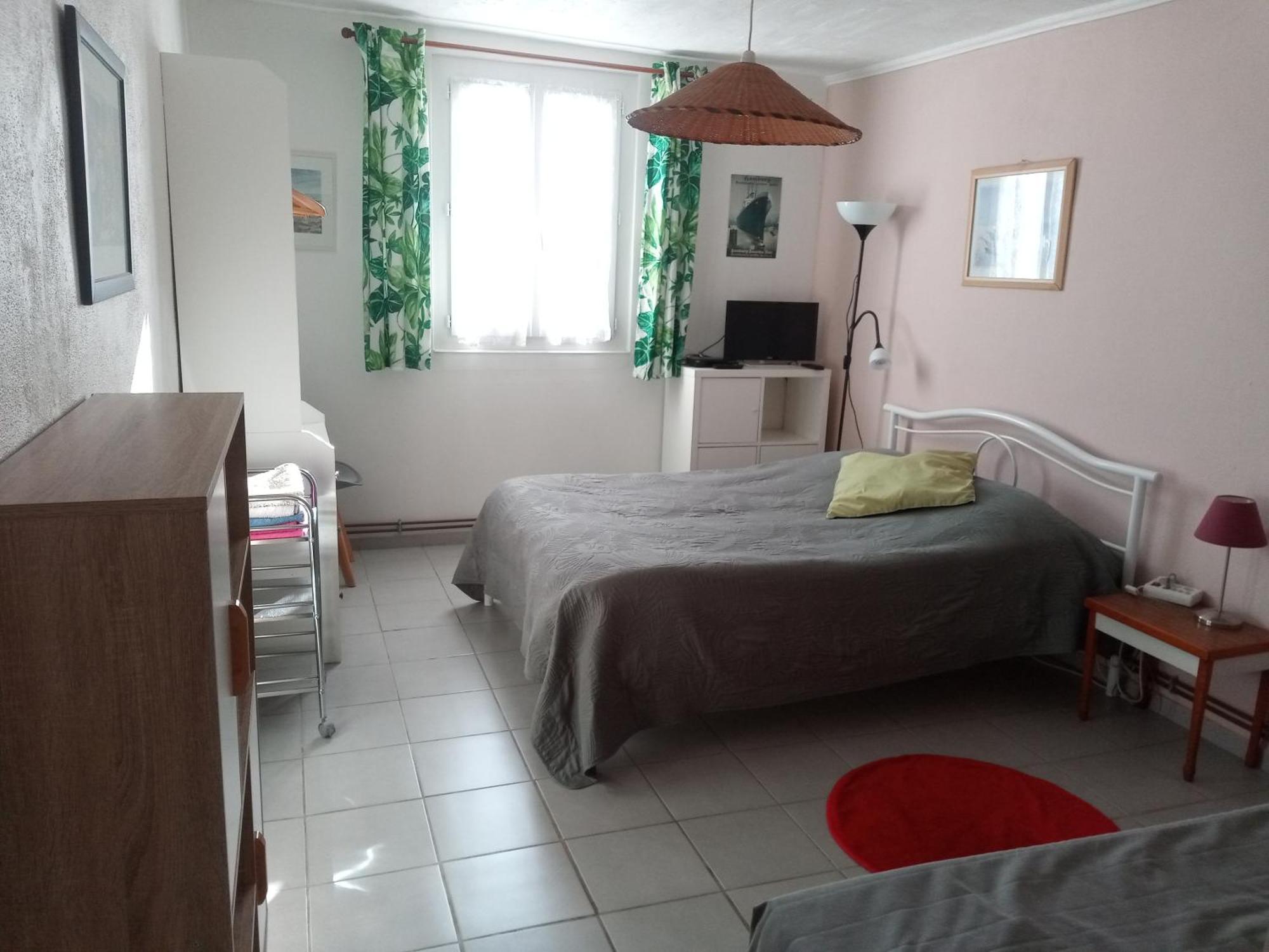 Guesthouse La Burle Парантіс-ан-Борн Номер фото